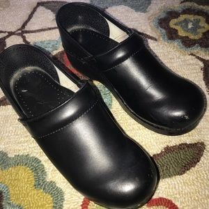 Dansko Black Size 39